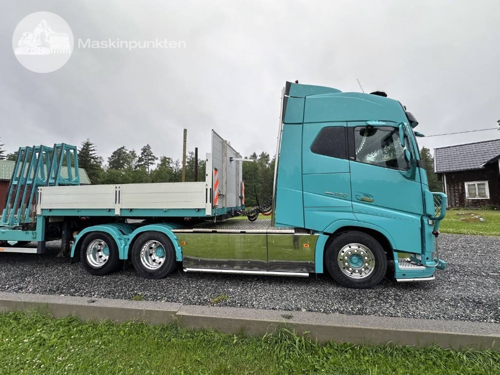 Volvo FH 650 Ekipage - יחידת טרקטור: תמונה 5 Volvo FH 650 Ekipage - יחידת טרקטור: תמונה 5