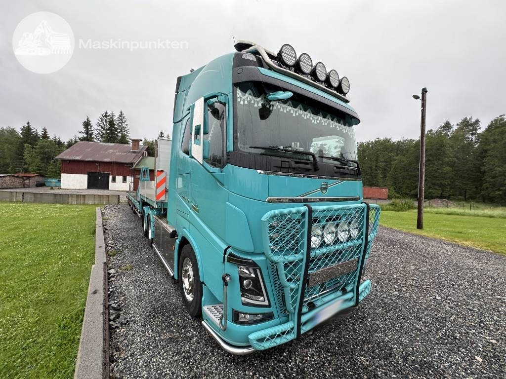 Volvo FH 650 Ekipage - יחידת טרקטור: תמונה 4 Volvo FH 650 Ekipage - יחידת טרקטור: תמונה 4