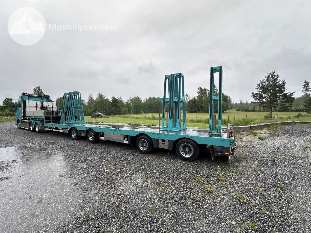 Volvo FH 650 Ekipage - יחידת טרקטור: תמונה 1 Volvo FH 650 Ekipage - יחידת טרקטור: תמונה 1