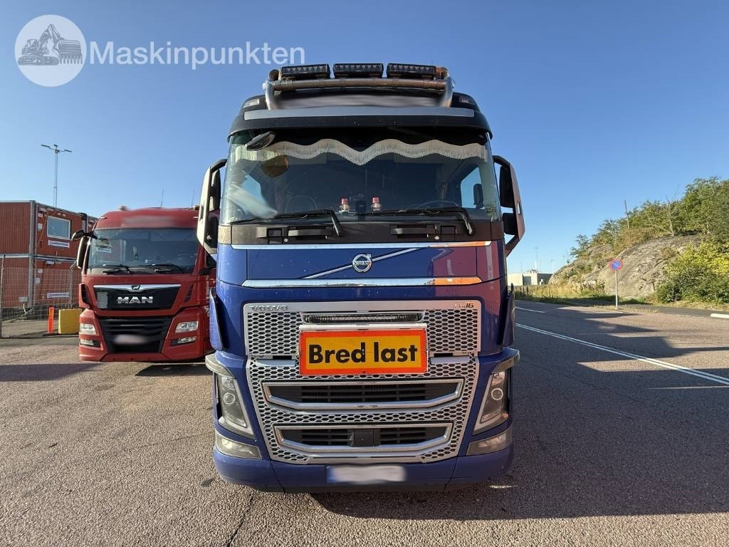 Volvo FH 750 - יחידת טרקטור: תמונה 2 Volvo FH 750 - יחידת טרקטור: תמונה 2