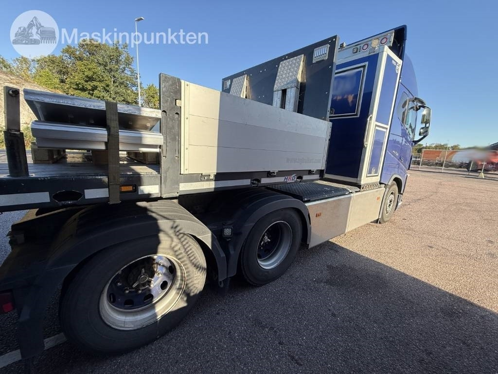 Volvo FH 750 - יחידת טרקטור: תמונה 4 Volvo FH 750 - יחידת טרקטור: תמונה 4