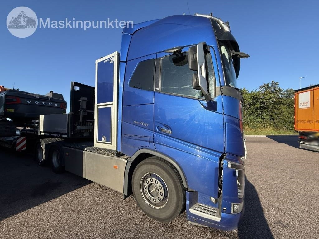 Volvo FH 750 - יחידת טרקטור: תמונה 3 Volvo FH 750 - יחידת טרקטור: תמונה 3