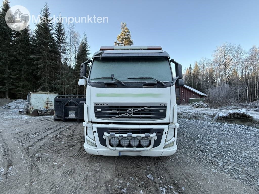 Volvo FH 8*4 Tridem lastväxlare - משאית הרמת וו: תמונה 4 Volvo FH 8*4 Tridem lastväxlare - משאית הרמת וו: תמונה 4