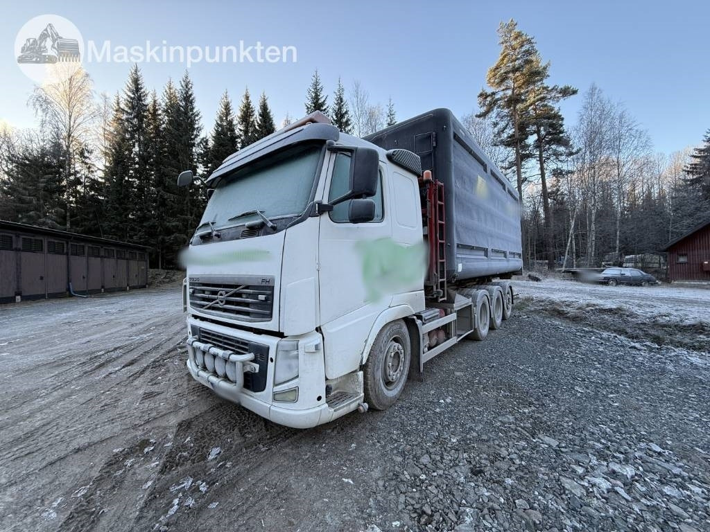 Volvo FH 8*4 Tridem lastväxlare - משאית הרמת וו: תמונה 2 Volvo FH 8*4 Tridem lastväxlare - משאית הרמת וו: תמונה 2