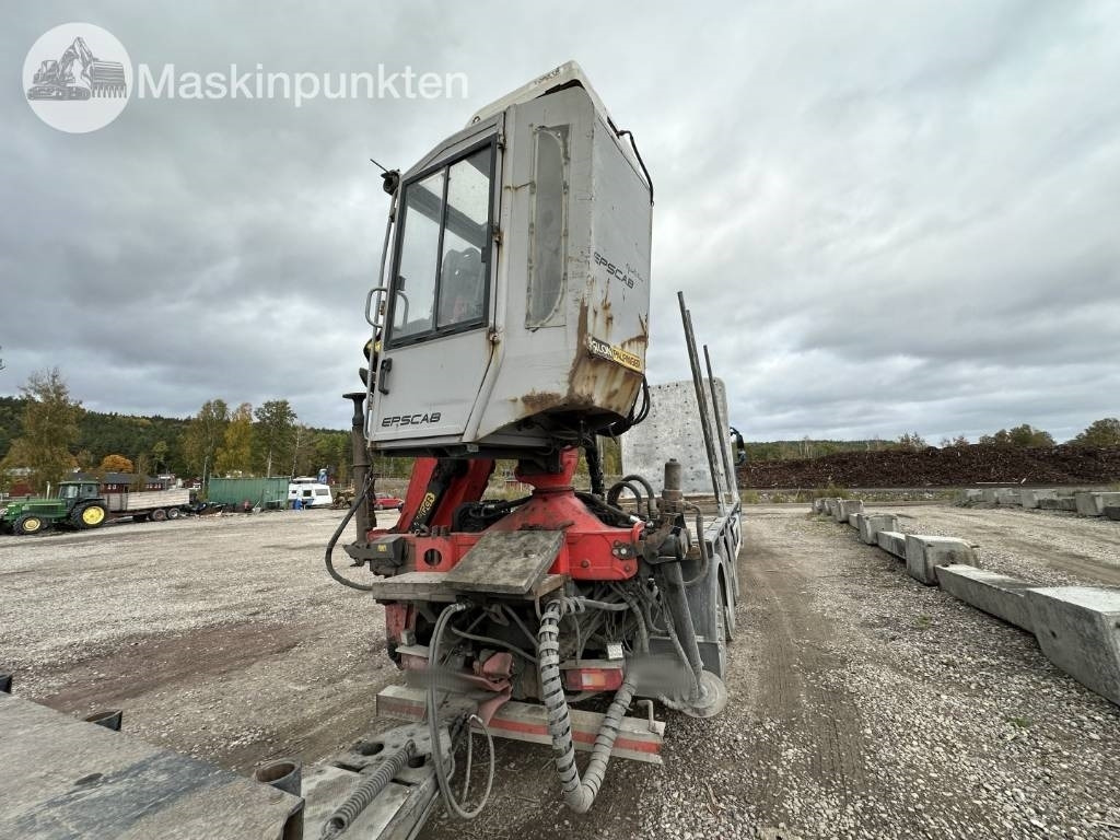 Volvo FH timmerbil med kran - משאית עץ: תמונה 5 Volvo FH timmerbil med kran - משאית עץ: תמונה 5