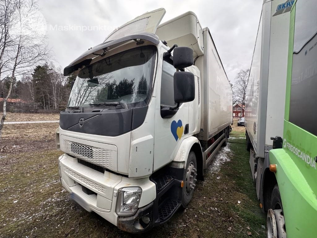 Volvo FL 240 - משאית קירור: תמונה 1 Volvo FL 240 - משאית קירור: תמונה 1