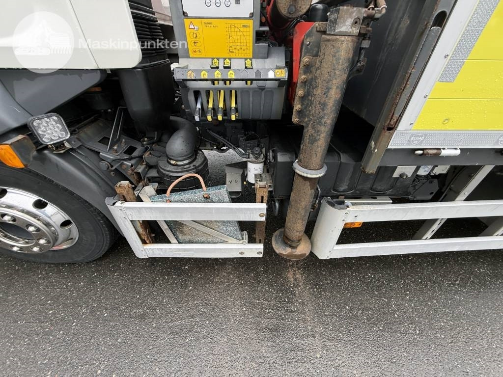 משאית מנוף Volvo FL 260: תמונה 12