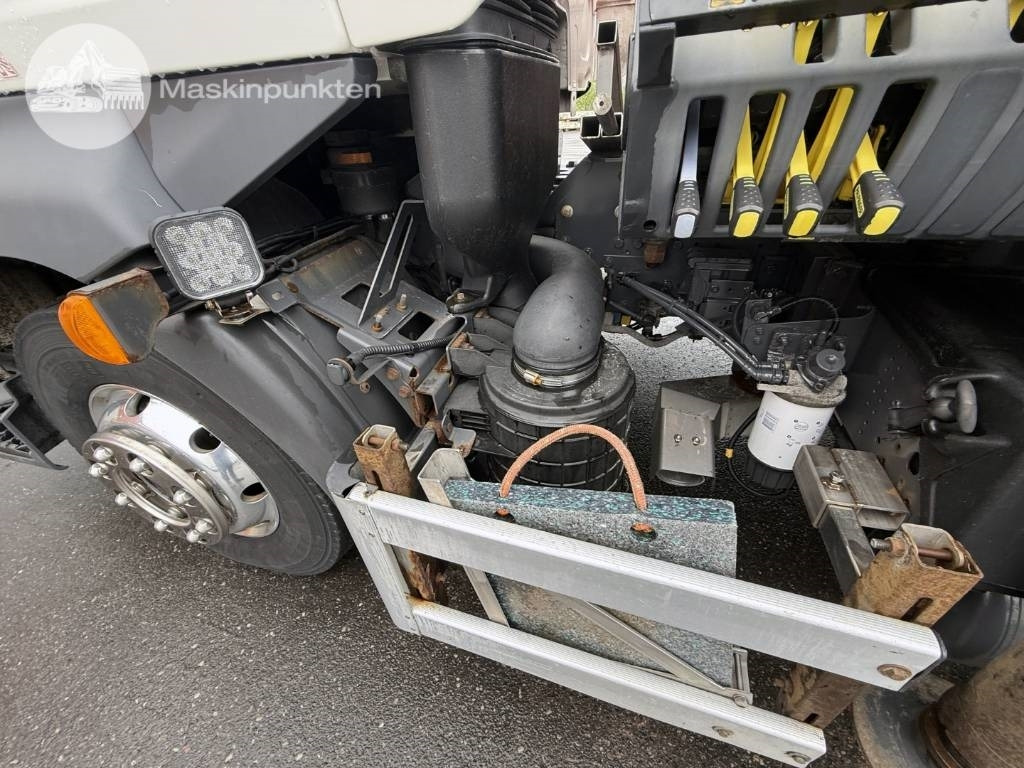 משאית מנוף Volvo FL 260: תמונה 41