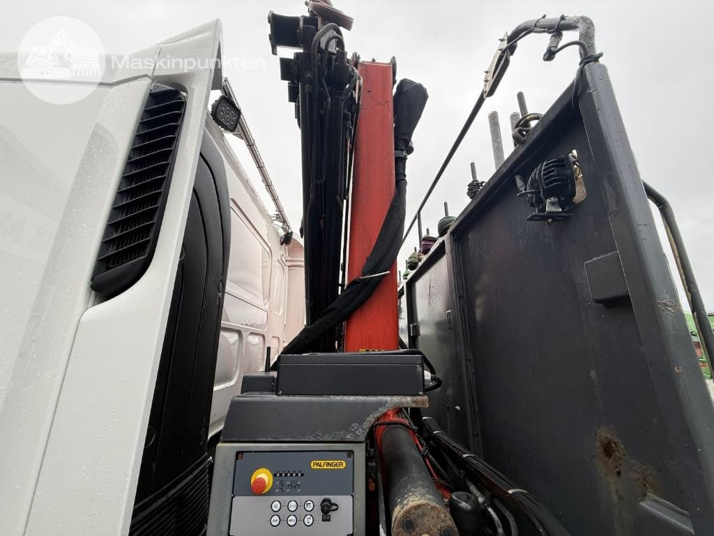 משאית מנוף Volvo FL 260: תמונה 11
