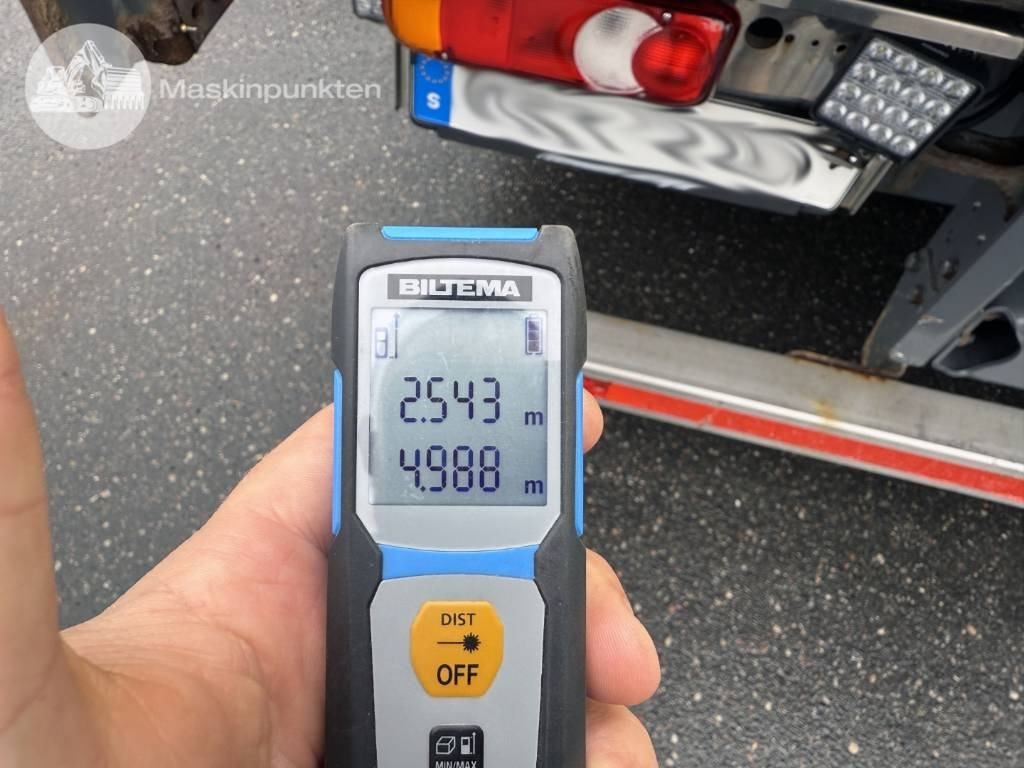 משאית מנוף Volvo FL 260: תמונה 42