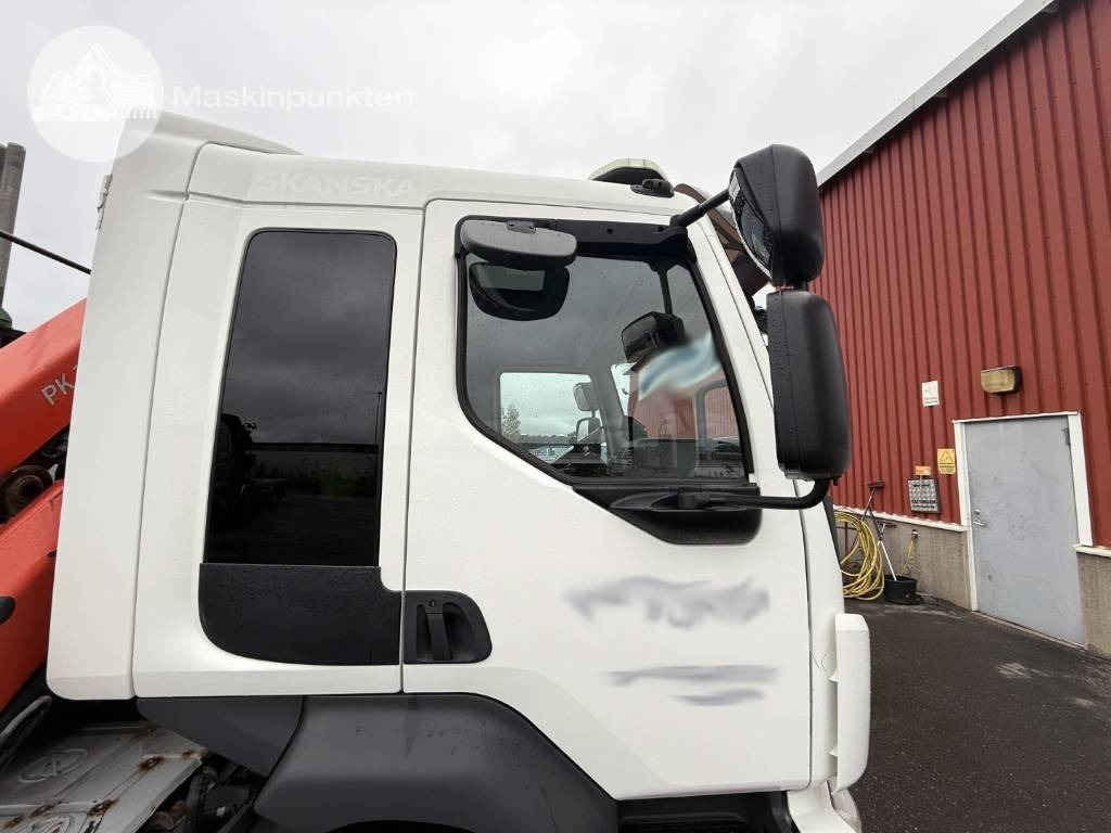 משאית מנוף Volvo FL 260: תמונה 36