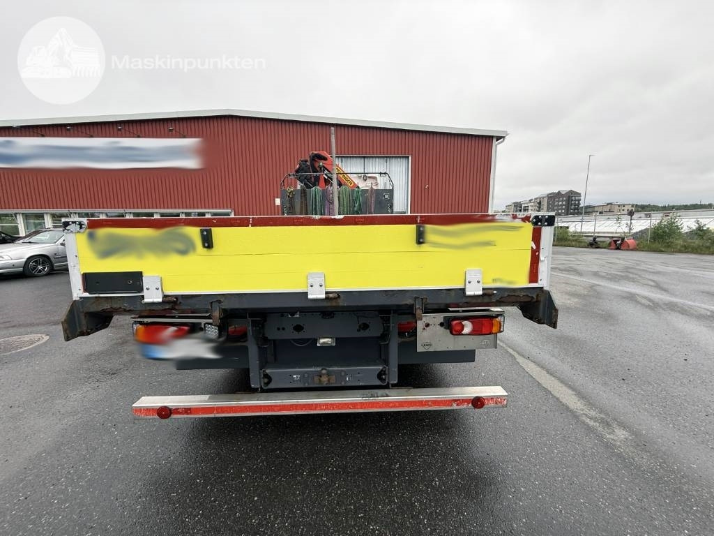 משאית מנוף Volvo FL 260: תמונה 6