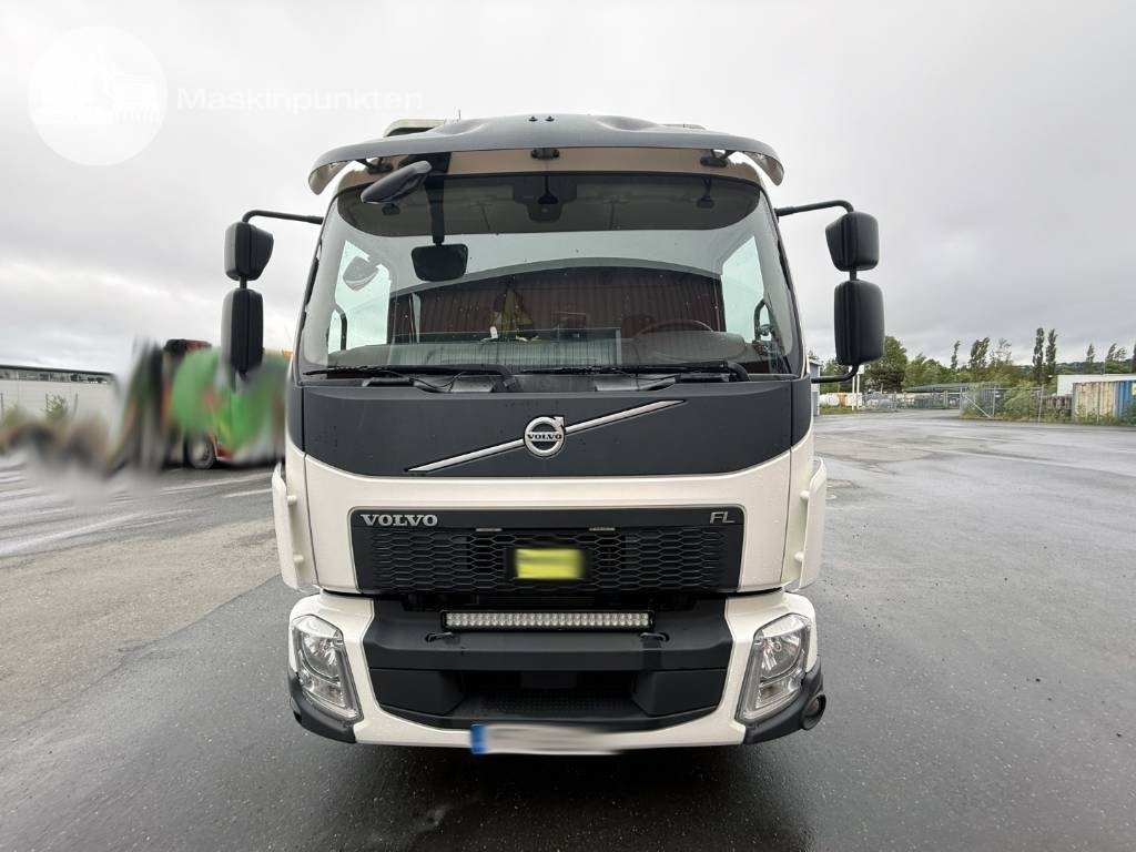 Volvo FL 260 - משאית מנוף: תמונה 2 Volvo FL 260 - משאית מנוף: תמונה 2