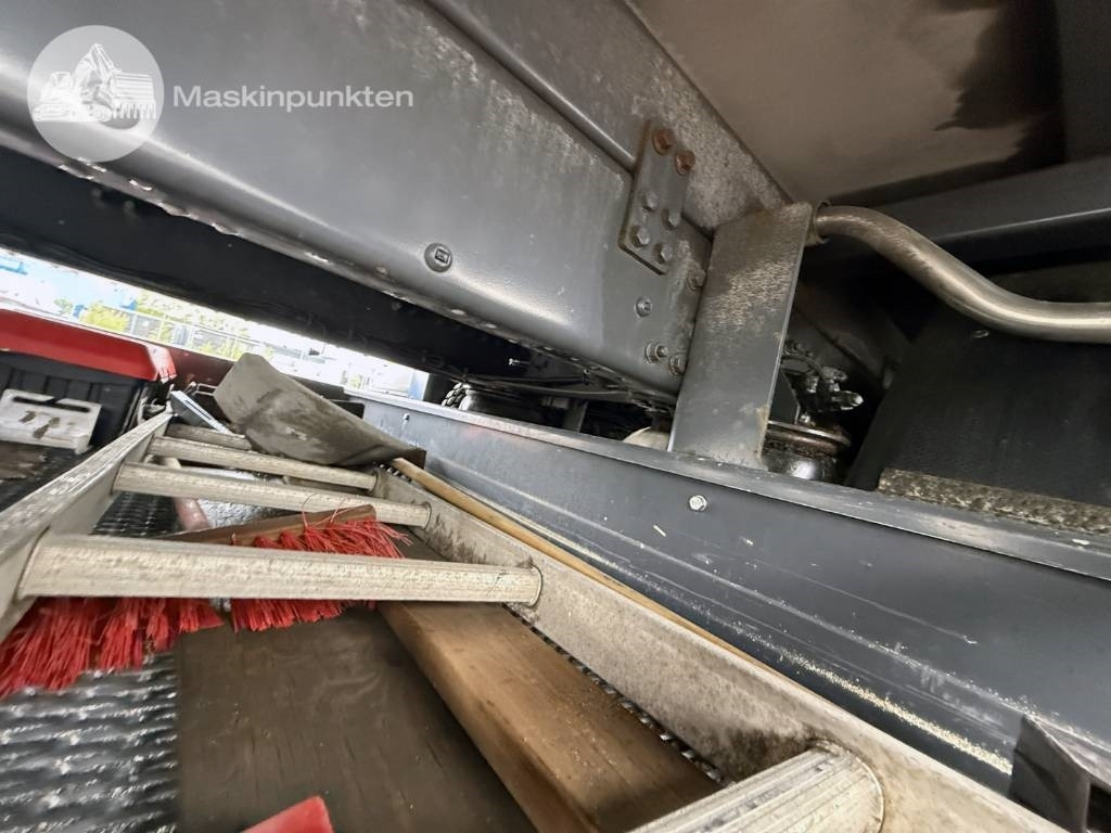 משאית מנוף Volvo FL 260: תמונה 20