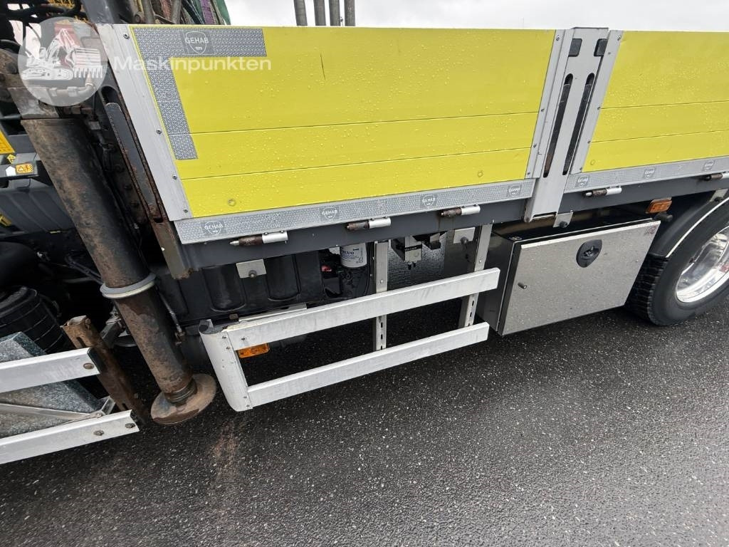 משאית מנוף Volvo FL 260: תמונה 13