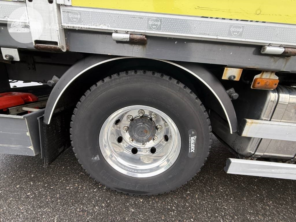 משאית מנוף Volvo FL 260: תמונה 23