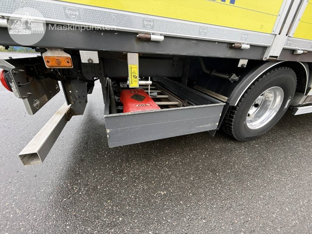 משאית מנוף Volvo FL 260: תמונה 19