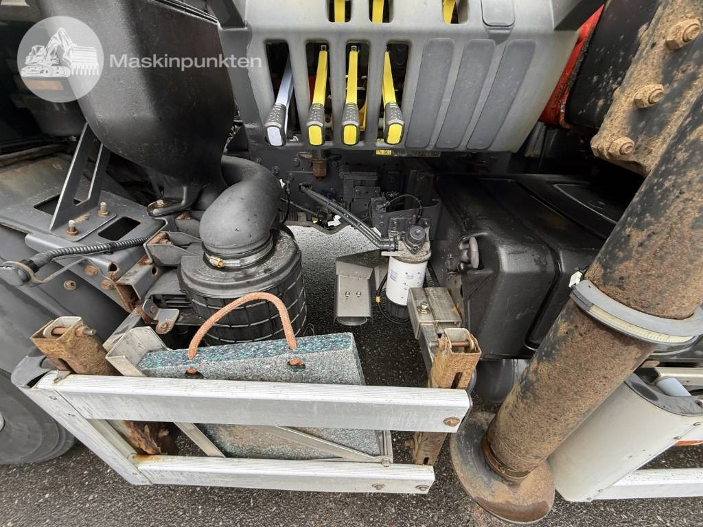 משאית מנוף Volvo FL 260: תמונה 40