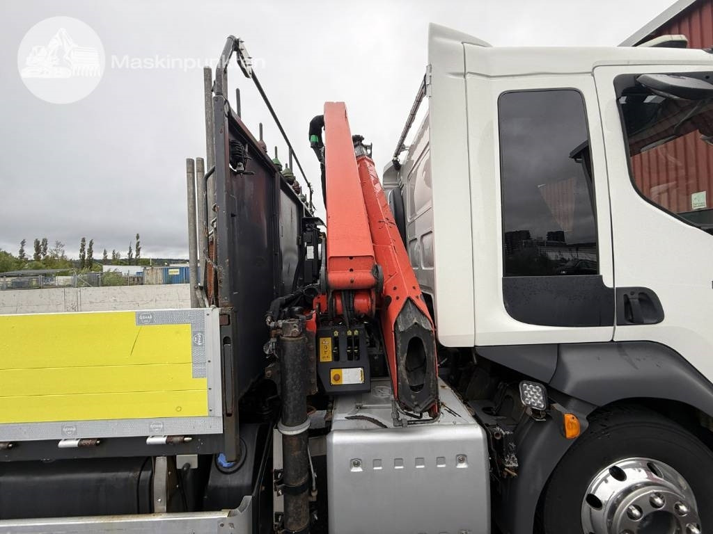 משאית מנוף Volvo FL 260: תמונה 31