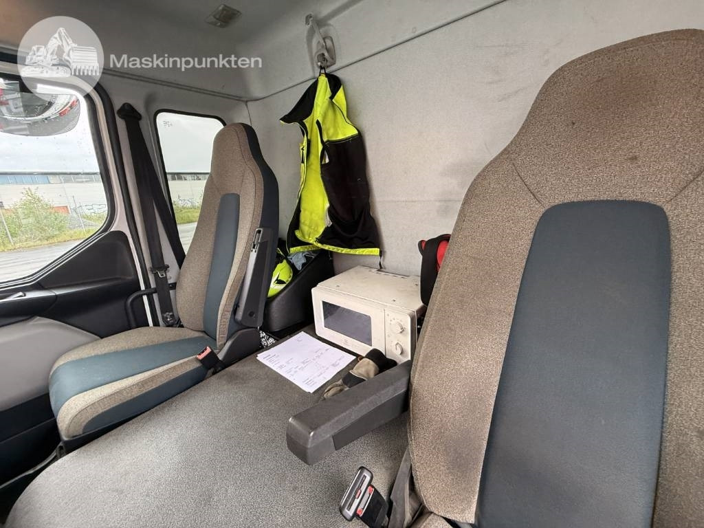 משאית מנוף Volvo FL 260: תמונה 49