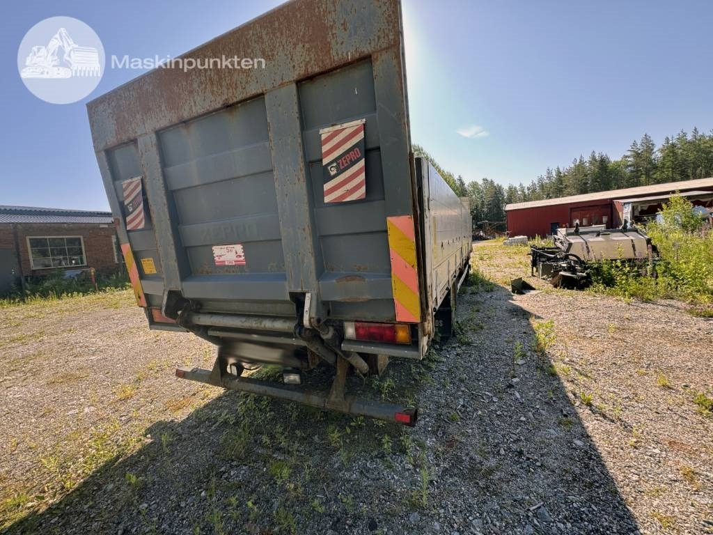 Volvo FL 614 - משאית מנוף: תמונה 4 Volvo FL 614 - משאית מנוף: תמונה 4