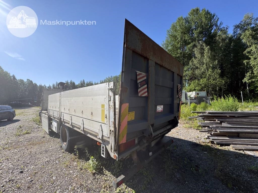 Volvo FL 614 - משאית מנוף: תמונה 3 Volvo FL 614 - משאית מנוף: תמונה 3