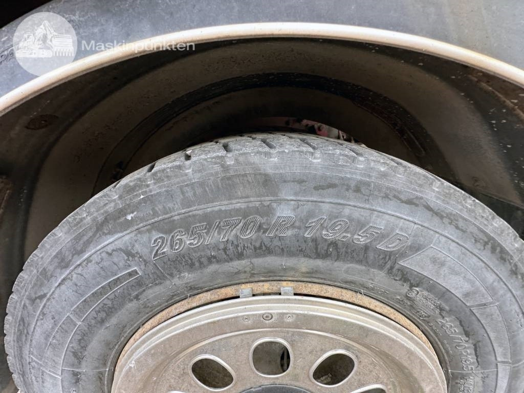 משאית תיבה Volvo FL 6: תמונה 14