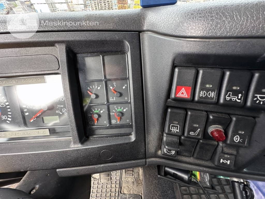 משאית תיבה Volvo FL 6: תמונה 41
