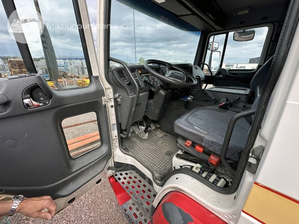 משאית תיבה Volvo FL 6: תמונה 26