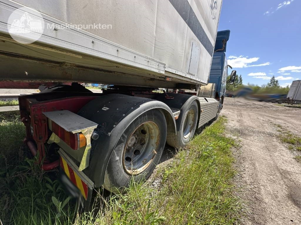 Volvo FM 12 380 - יחידת טרקטור: תמונה 5 Volvo FM 12 380 - יחידת טרקטור: תמונה 5