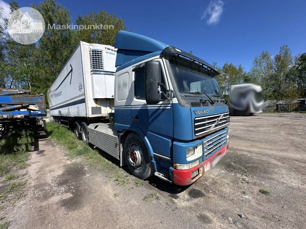 Volvo FM 12 380 - יחידת טרקטור: תמונה 3 Volvo FM 12 380 - יחידת טרקטור: תמונה 3