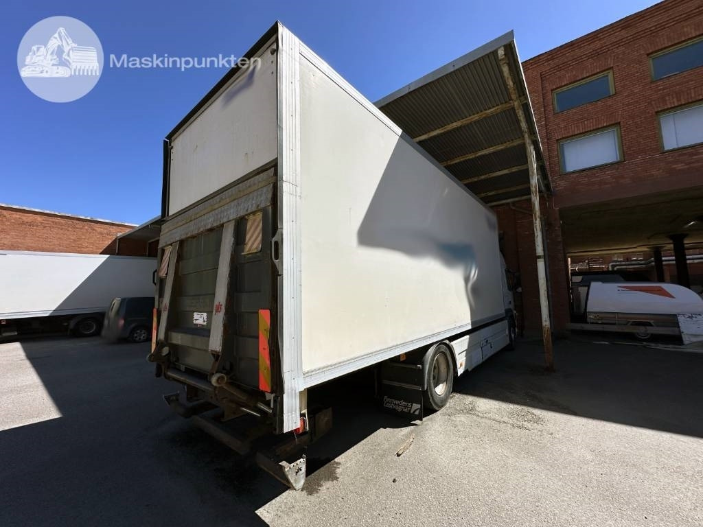 Volvo FM 300 - משאית תיבה: תמונה 5 Volvo FM 300 - משאית תיבה: תמונה 5