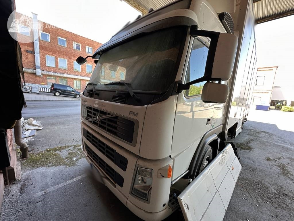 Volvo FM 300 - משאית תיבה: תמונה 4 Volvo FM 300 - משאית תיבה: תמונה 4