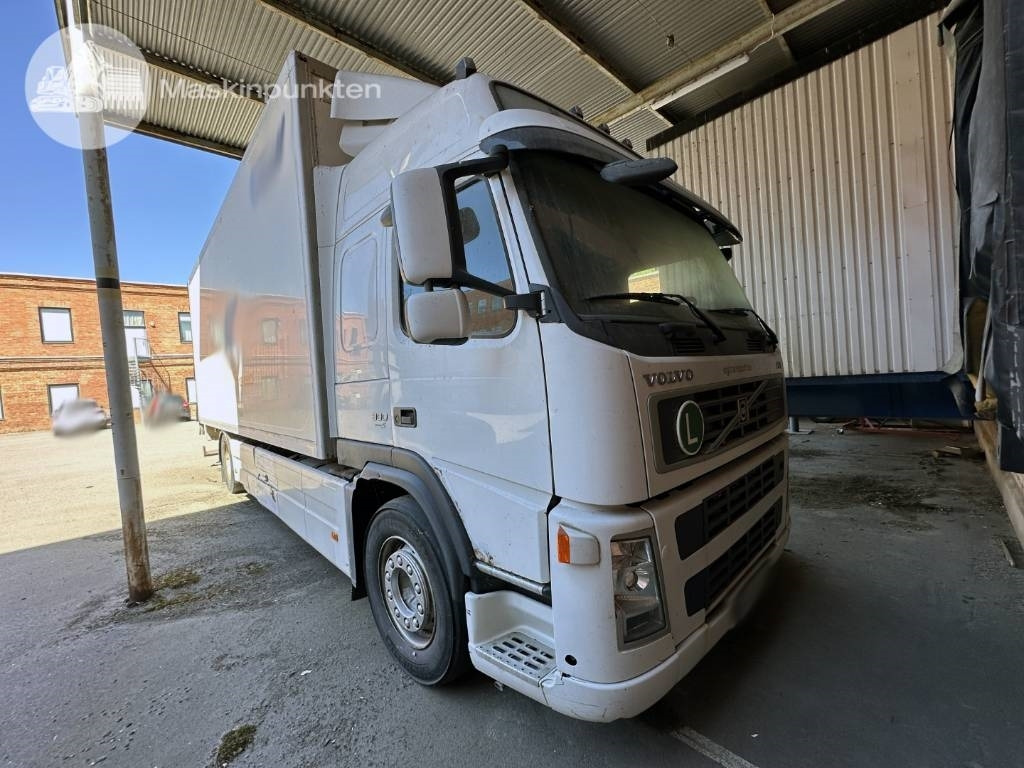 Volvo FM 300 - משאית תיבה: תמונה 2 Volvo FM 300 - משאית תיבה: תמונה 2