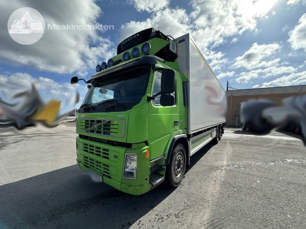 Volvo FM 340 - משאית קירור: תמונה 1 Volvo FM 340 - משאית קירור: תמונה 1