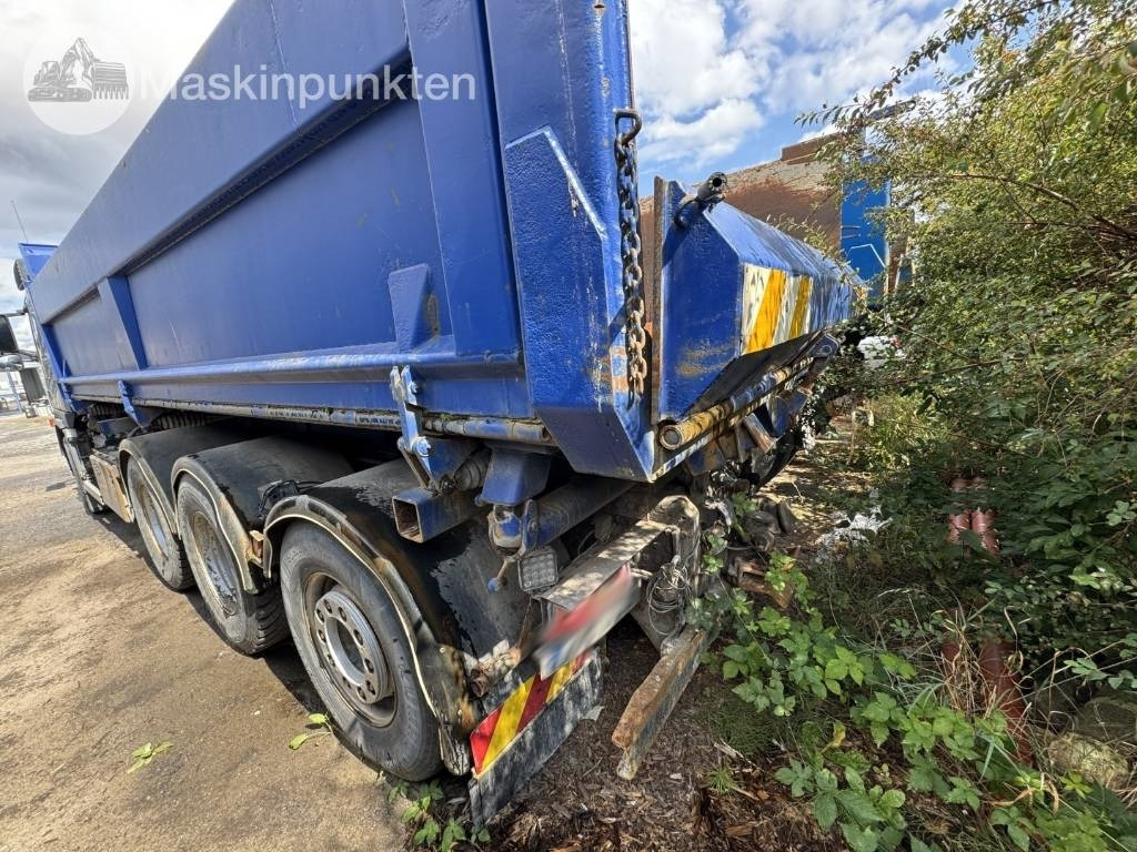 Volvo FM 440 CAMELEONT + BERFLAK + BETONGBLANDARE - מוביל מכולות/ משאית החלפת גוף: תמונה 2 Volvo FM 440 CAMELEONT + BERFLAK + BETONGBLANDARE - מוביל מכולות/ משאית החלפת גוף: תמונה 2