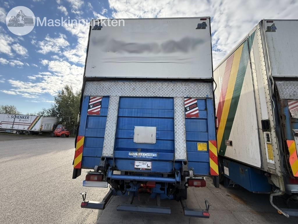 Volvo FM 440 - משאית תיבה: תמונה 5 Volvo FM 440 - משאית תיבה: תמונה 5