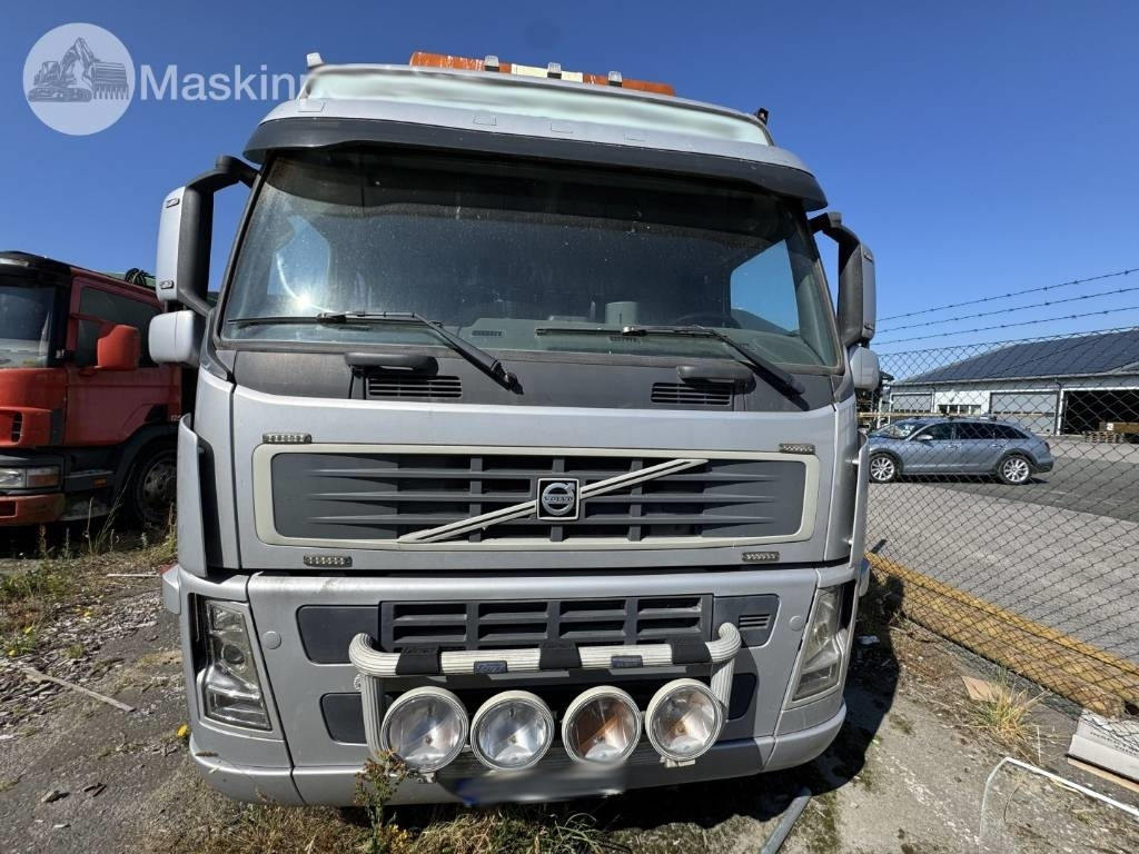 Volvo FM 440 - משאית מערבלת בטון: תמונה 5 Volvo FM 440 - משאית מערבלת בטון: תמונה 5