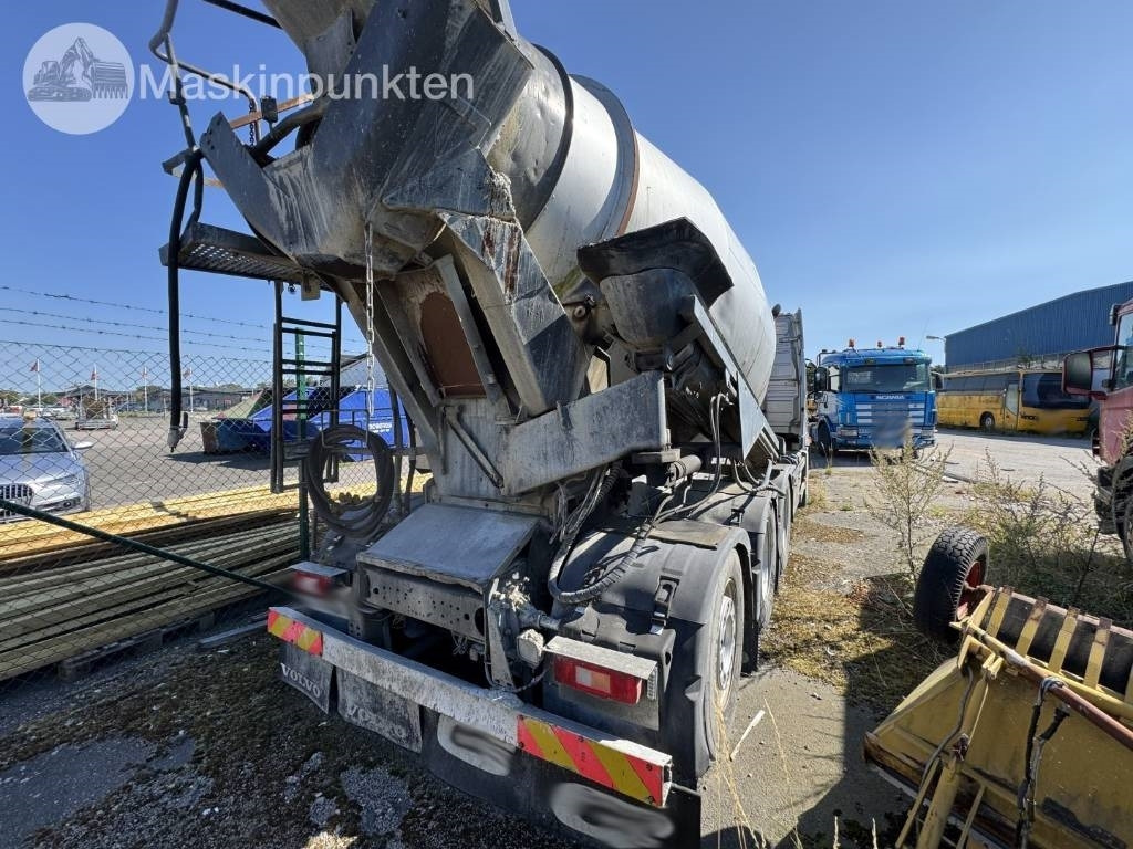 Volvo FM 440 - משאית מערבלת בטון: תמונה 3 Volvo FM 440 - משאית מערבלת בטון: תמונה 3