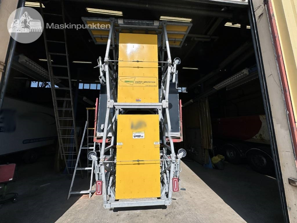 Volvo FM 460 LAXO TMA - מוביל מכולות/ משאית החלפת גוף: תמונה 5 Volvo FM 460 LAXO TMA - מוביל מכולות/ משאית החלפת גוף: תמונה 5