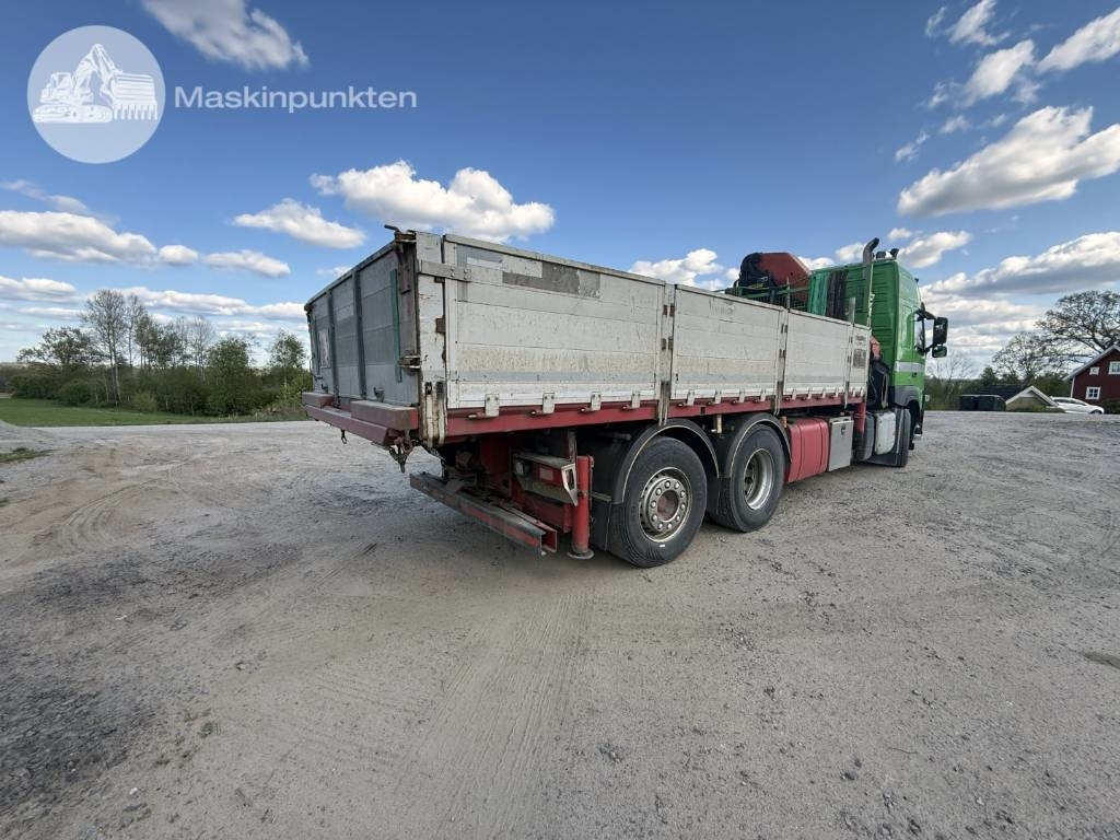 Volvo FM 460 - משאית מנוף: תמונה 5 Volvo FM 460 - משאית מנוף: תמונה 5