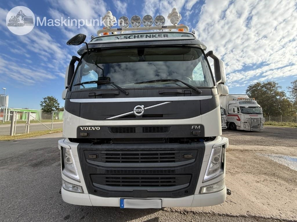 Volvo FM 460 - מוביל מכולות/ משאית החלפת גוף: תמונה 3 Volvo FM 460 - מוביל מכולות/ משאית החלפת גוף: תמונה 3