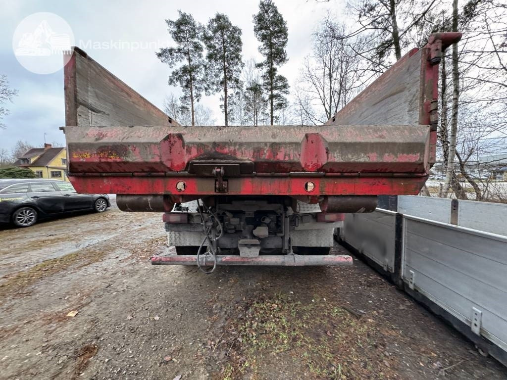 Volvo FM 460 - משאית מנוף: תמונה 5 Volvo FM 460 - משאית מנוף: תמונה 5