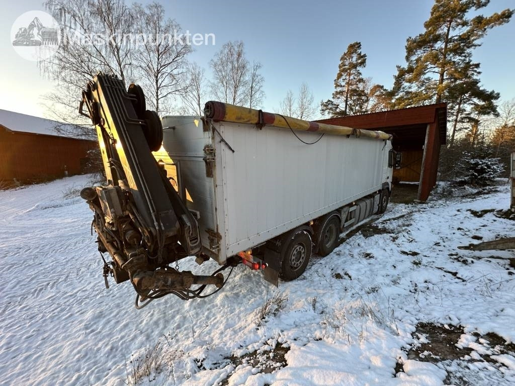 Volvo FM 480 - משאית מנוף: תמונה 5 Volvo FM 480 - משאית מנוף: תמונה 5