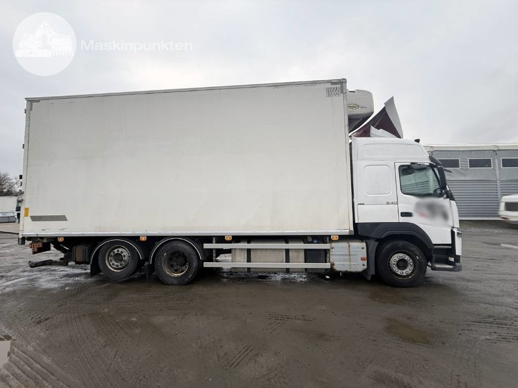 Volvo FM 540 - משאית קירור: תמונה 5 Volvo FM 540 - משאית קירור: תמונה 5