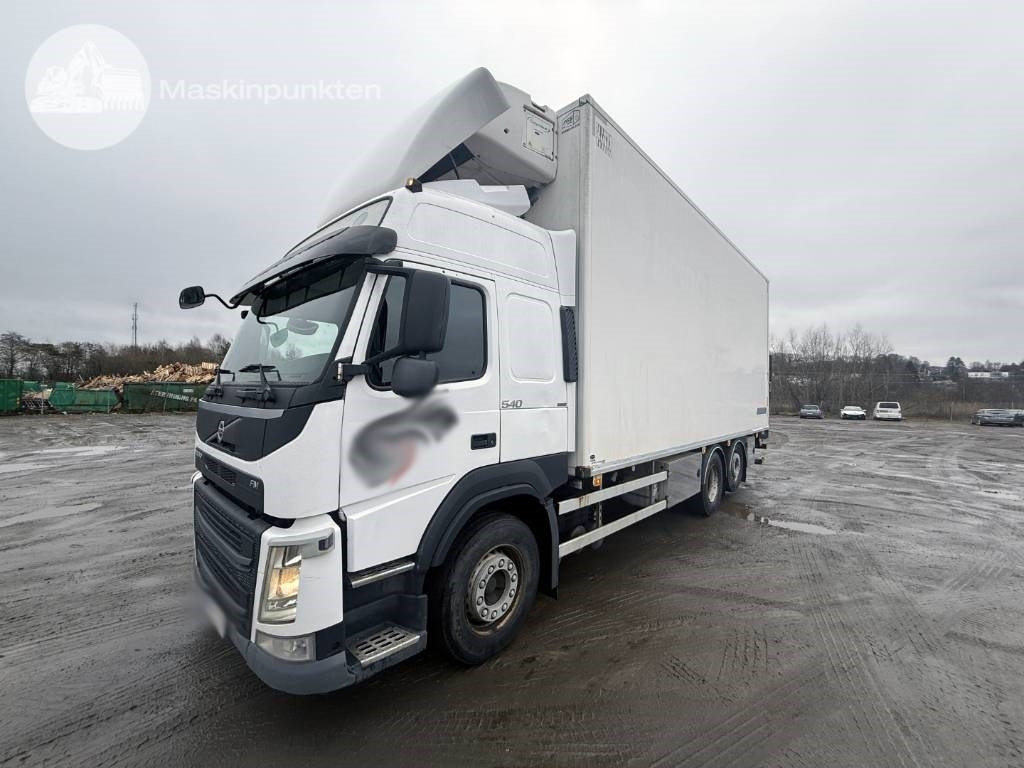 Volvo FM 540 - משאית קירור: תמונה 3 Volvo FM 540 - משאית קירור: תמונה 3