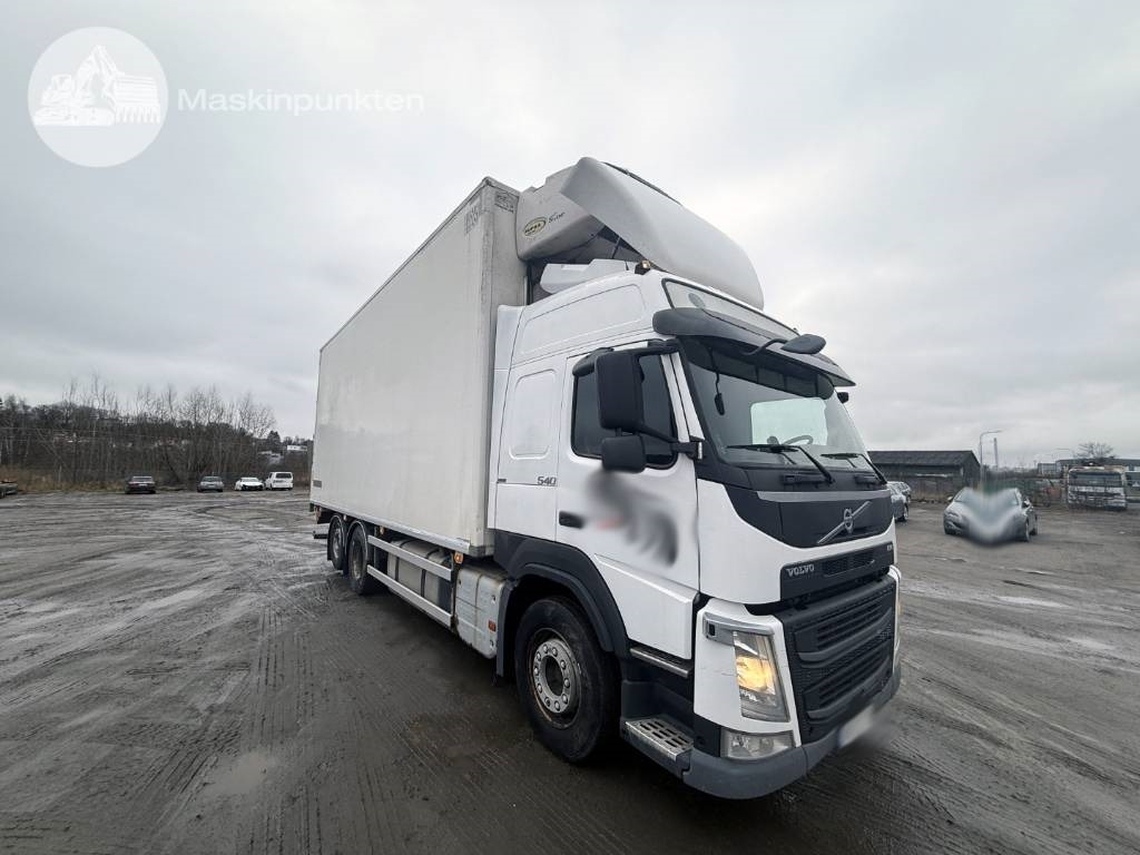 Volvo FM 540 - משאית קירור: תמונה 2 Volvo FM 540 - משאית קירור: תמונה 2
