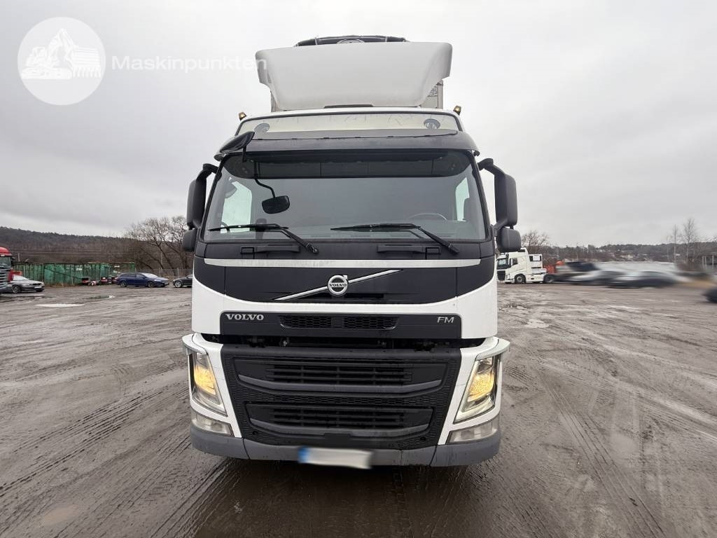 Volvo FM 540 - משאית קירור: תמונה 4 Volvo FM 540 - משאית קירור: תמונה 4
