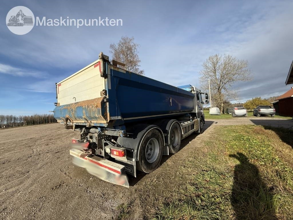 Volvo FM 6*4 - מזהיר: תמונה 5 Volvo FM 6*4 - מזהיר: תמונה 5