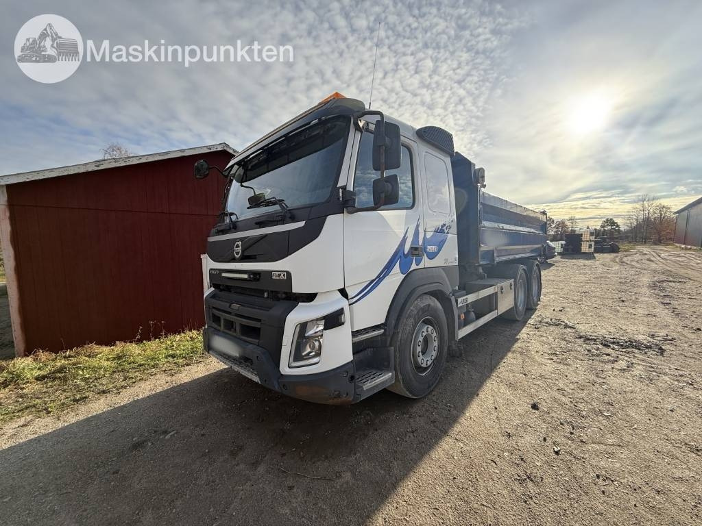 Volvo FM 6*4 - מזהיר: תמונה 1 Volvo FM 6*4 - מזהיר: תמונה 1